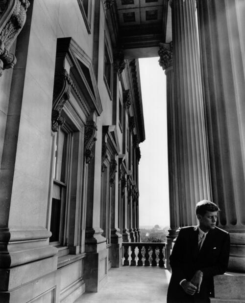 macmatz's tweet photo. “@HistoryInPics: John F. Kennedy. Photo by Arnold Newman. http://t.co/xKHB6wtQ7M” @lindzmcd
