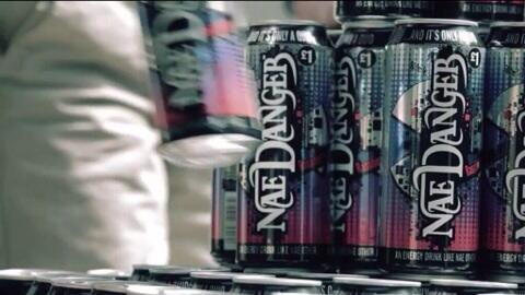 ASMerchTeam's tweet image. Check out the @NaeDangerEnergy tv ad that launches tonight! Sponsors of @AlteredSky ❤️ #chokinforboaby