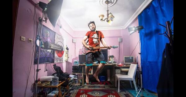 Uzun bir aradan sonra