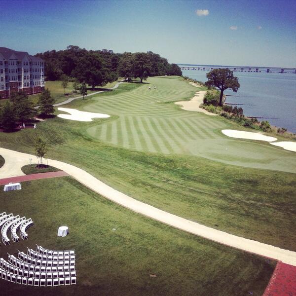 BenMuscolino's tweet image. @HyattChesapeake -  finally had a great experience at a #Hyatt property. Stunning views &amp;amp; great facility.