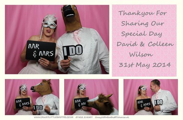 CRAZY LITTLE BOOTHS tweet media