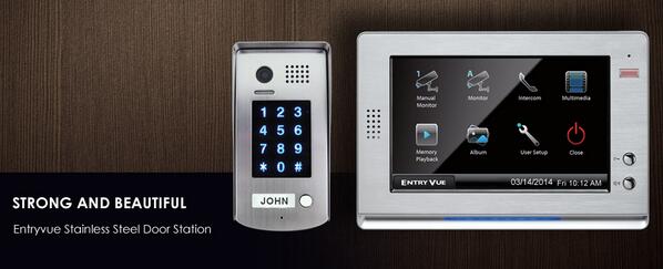 What's the biggest security breach you've ever had? Tell us at facebook.com/entryvue #security #apartmentlife