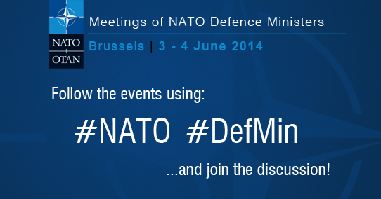 “@NATO: #DefMin to focus on #collectivedefence and #NATOSummitUK goo.gl/3nxEJg  Art. 5 #WashingtonTreaty 1949