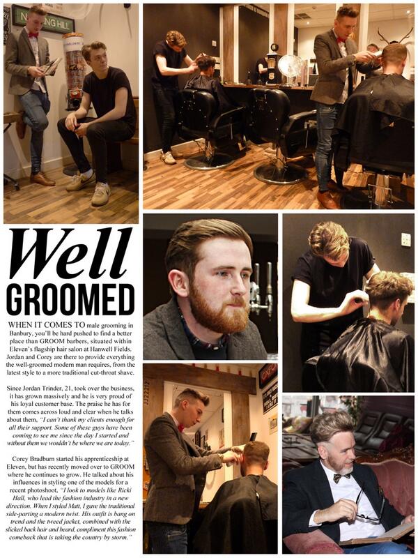 kirstypearce1's tweet photo. So proud of him.. 👏 @JordanTrinder1 @GroomRoom http://t.co/YlEnvG2GoN