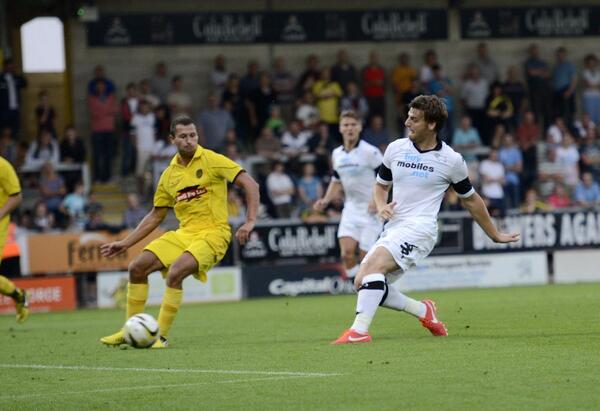 DerbyramsFc's tweet photo. http://t.co/vVhqzHKf0a