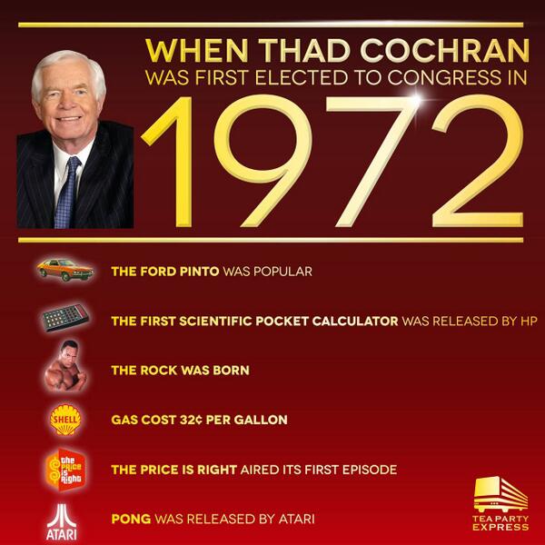 McDaniel-Cochran runoff set for June 24th in Mississippi