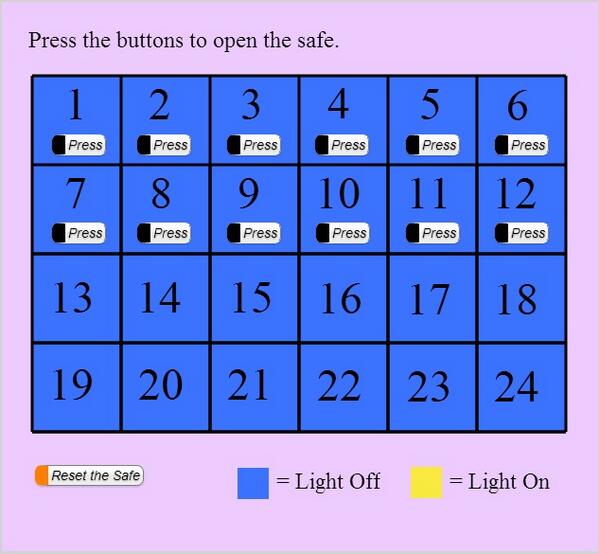 McGrawHillK12's tweet image. Online #Math Game: Unlocking the Patterns of Multiples &amp;amp; Factors - Primo-inspired! ow.ly/xwrGj #algchat