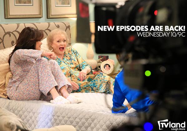 hotnclevelandtv's tweet photo. How about some good news to start the week? New episodes are BACK Wednesday 10/9C! RETWEET if you're excited! http://t.co/z9LCpyG5SF