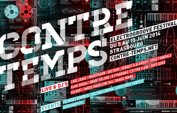DopeGems's tweet photo. Playin' This Sunday at Contre-temps festival in Strasbourg at 15:00 at  Parc de l'Orangeraie with a high-energy set. http://t.co/qQD2KvsCSw
