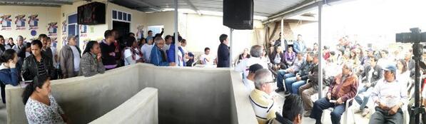 PachoSantosC's tweet image. Gracias #Bosa por abrirnos las puertas de sus hogares y de sus corazones.