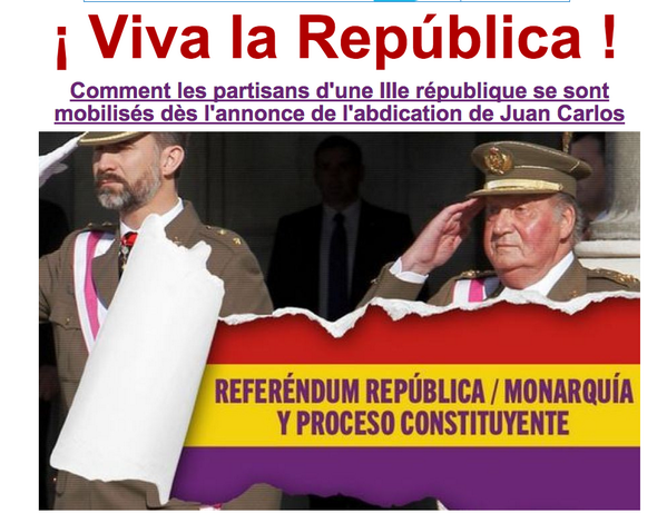 LaPorcel's tweet photo. RT @ElHuffPost: Esta es ahora la portada de nuestros compañeros de @LeHuffPost en Francia http://t.co/o5ws8EvhLn http://t.co/QtJ0cz5RG5