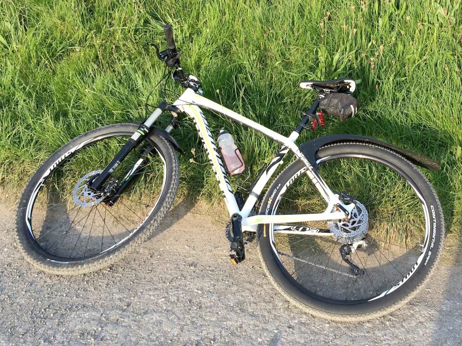 specialized crave expert 2014