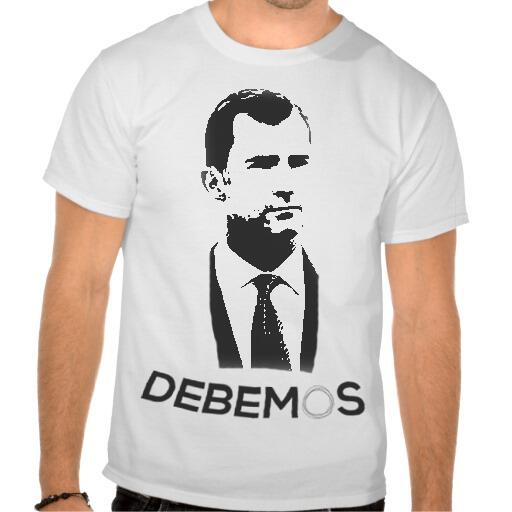 La_Retaguardia's tweet photo. Mañana, con La Retaguardia,
la camiseta más responsable para el verano más moderado.
#debemos http://t.co/nrkOoUKaUx