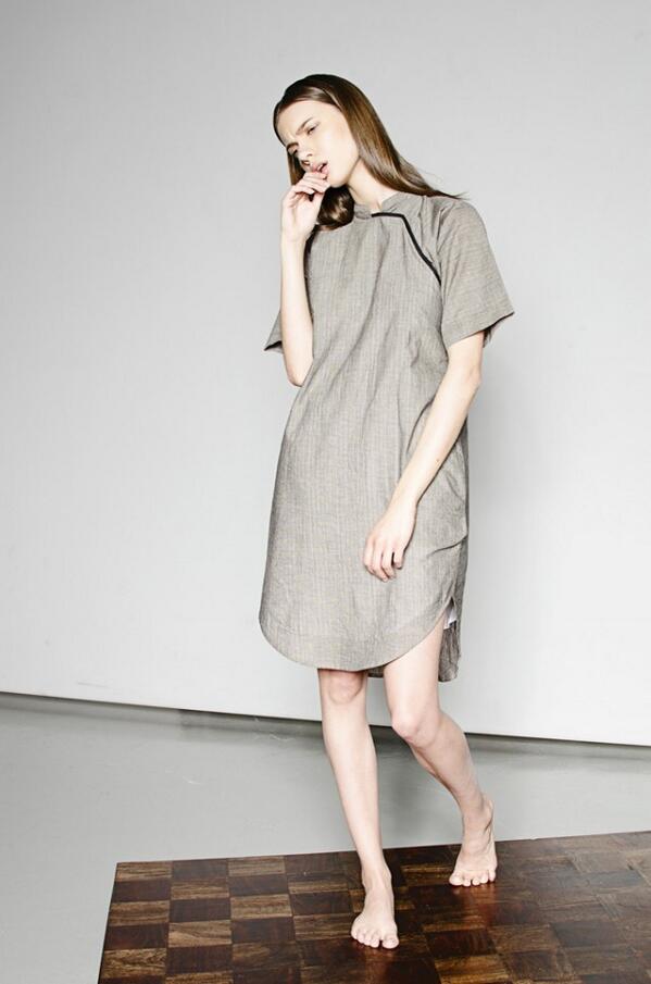 weareselecters's tweet image. #Black &amp;amp; Gold @MandarinGeneral x @BernhardHandick #SS14 #fashion #NYC goo.gl/qbxxgl