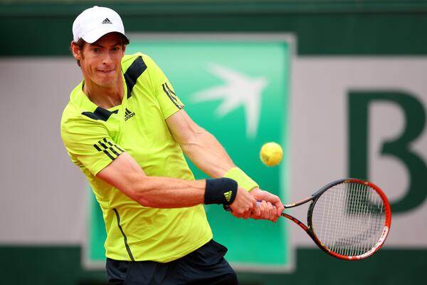 BBCSport's tweet photo. .@andy_murray wins first set 6-4 against Fernando Verdasco in French Open last 16 http://t.co/eAWgqYYL5r #bbctennis http://t.co/mrDI4YdtBh