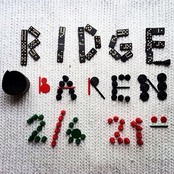 Obaren's tweet photo. Missa nu inte Ridge på Obaren ikväll kl 21.00 http://t.co/ZQ4ozMC3Ye