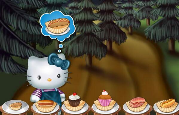 HelloKittyGame3's tweet image. hellokittyoyunu.com/hello-kitty-do…

Kahramanımızla beraber karşınıza çıkacak olan pastaların verilen siparişlerini toplayacaksın.