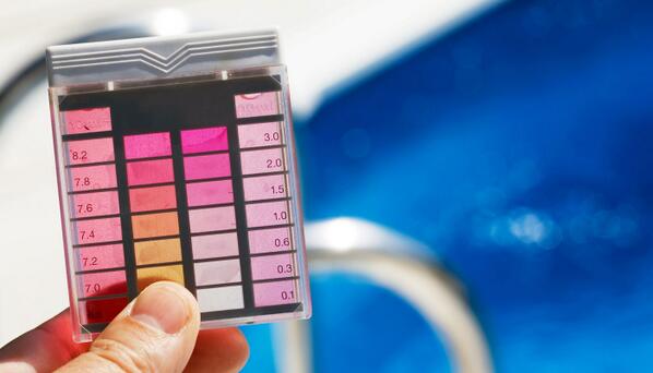 Regular water checks and maintenance uses fewer chemicals and saves you money. goo.gl/tBQ6CD #Swimmingpool