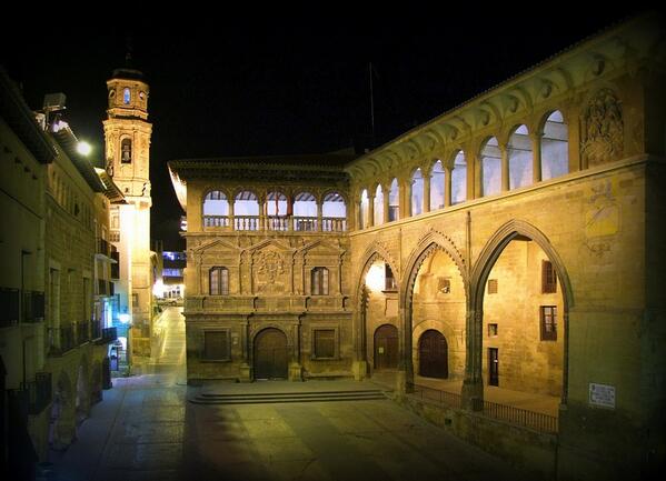 "Alcañiz #Teruel" 
#AndandoPorEspaña foto de caminanteK