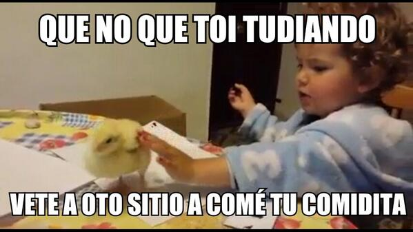 MejoresTwits's tweet photo. Todo el mundo diciéndome de salir de fiesta y yo tan http://t.co/nGGlOJfb74