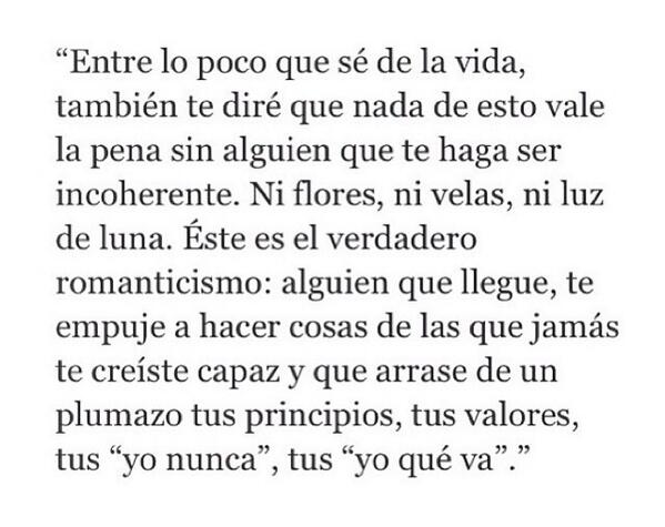 HolaCuore's tweet photo. INCOHERENCIA http://t.co/ehXa4qVHdu
