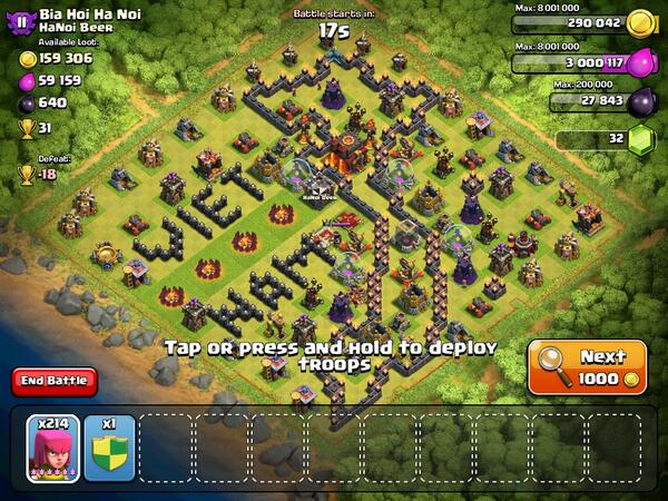 Look at this sweet base of Vietnam!