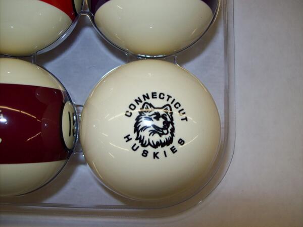 PoolBallMaster's tweet image. #UCONNHuskies #Poolballs GO UCONN !!! #Poolballs #Billiards #madeintheusa