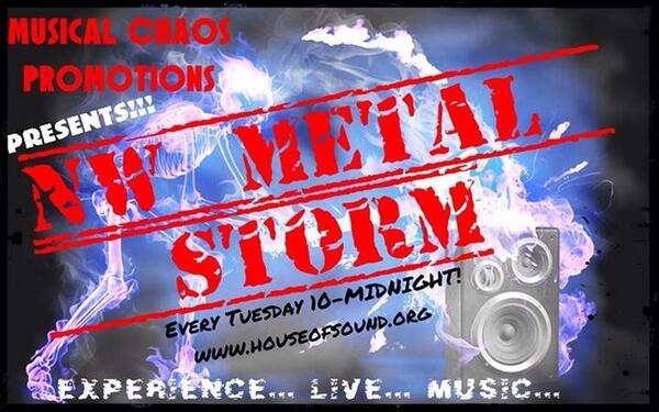 Musical Chaos tweet media