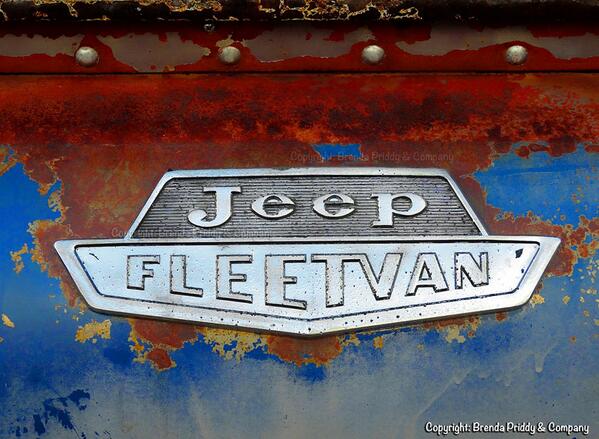 BrendaPriddy's tweet photo. When was the last time you saw one of these? @Jeep @JeepCanada @CryslrJeepDodge #fleetvan http://t.co/RLlVmbSQz7