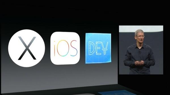 siti_najihah's tweet image. #OSX10 dan #iOS8 akan di lancarkan serentak 👏👏👏👏