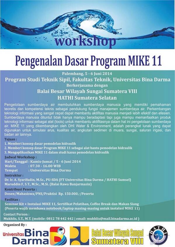 Teknik Sipil UBD (@ftsipilubd) on Twitter photo 