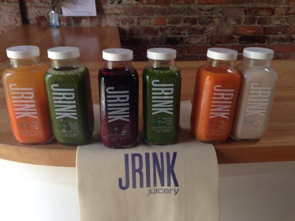 RAMWdc's tweet photo. @JRINKjuicery slightly obsessed with the delicious juices from our newest member! Are you #rammys2014 ready? http://t.co/2w1TjpNYCI
