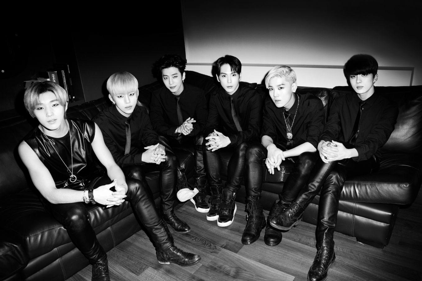 Dazed On Twitter Meet B A P K Pop s Premiere Hip Hop Boy Band Http 75-greatest-boy-band-songs-of-all-time-rolling-stone