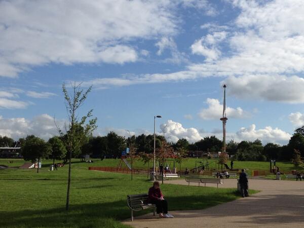 Preparations are afoot &amp; the stage is being set for <a href="/solcarnival/">Solihull Carnival</a> fun in Tudor Grange Park from Thursday 'til Saturday