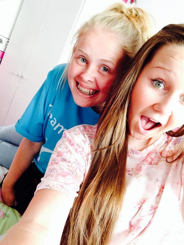 DeanneJones1998's tweet photo. Good job there's a word limit cause I could write forever! Love my girly! @MayKennedy5 #bestfriend #mygirl #truest http://t.co/QtMhTmyg1B