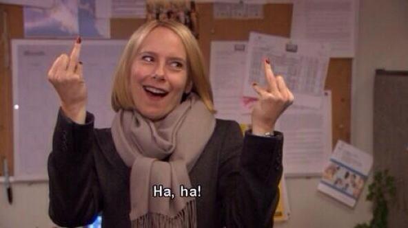 When the teacher asks you a question because they think you're not paying attention, and you get it right