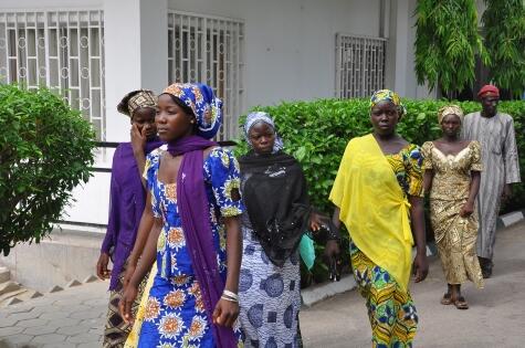 kidnapped chibok girls news