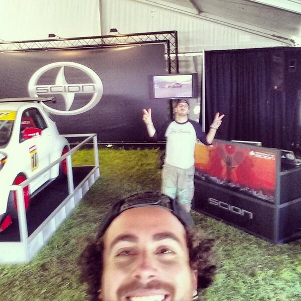 D3FFAKTEC's tweet image. @scion Thanks for having us this weekend, great time! #scionsessions #scionfamily #d3ffaktec #livingthedream