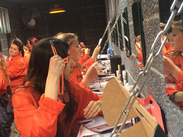 Bstonley's tweet photo. #reallinerlooks #benefit #criminallyeasy amazing day @rachel_benefit @hpecko http://t.co/6f99WdmZTu