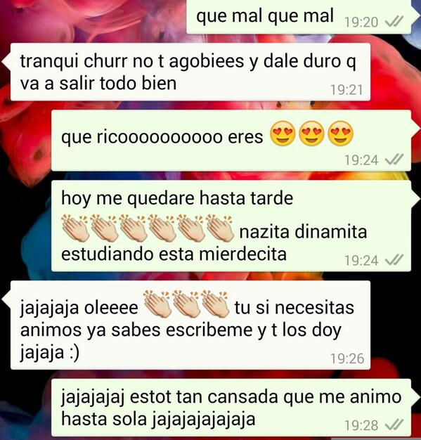 NazaCastro29's tweet photo. nuestro agobio preexamenes @Rodricasillas jajajaa http://t.co/sxBKFEy0PZ