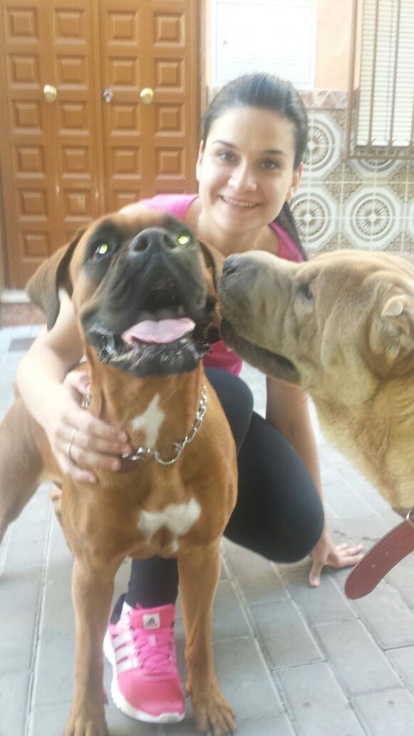 karoluxy's tweet photo. Kira y drako ;) http://t.co/yQP0rkBHDP
