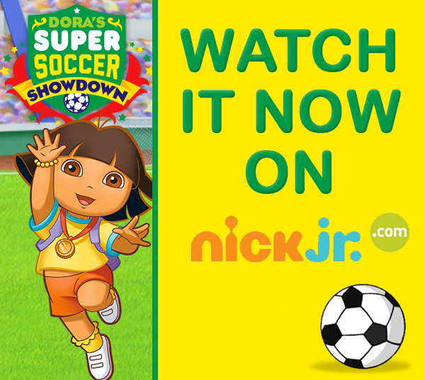Dora The Explorer You Ll Get A Kick Out Of This Dora S Super Soccer Showdown Is Ready To Watch Online Now Http T Co Ztb4r8mauf Http T Co Rndtn7obvl