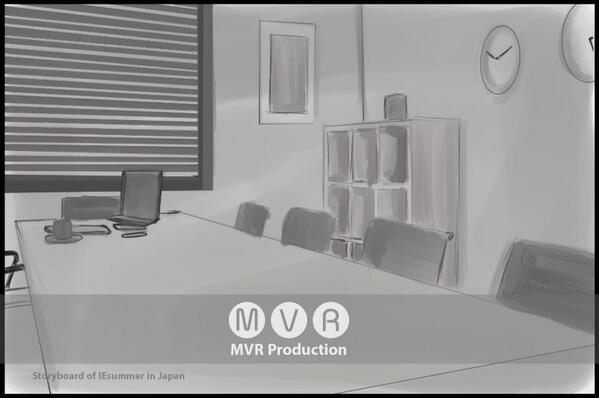 Here's a storyboard of the animated opening for our upcoming Japanese Documentary. See the full opening sequence soon