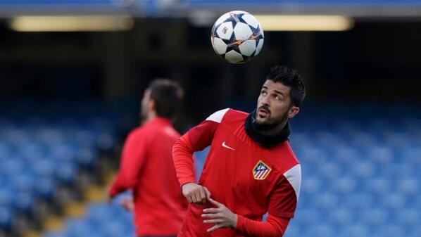 CP24's tweet photo. Spain's David Villa signs 3-year deal with NYC, becoming 1st player on MLS expansion club. http://t.co/iTfKYwDno7 http://t.co/qgT0ZxRlnl