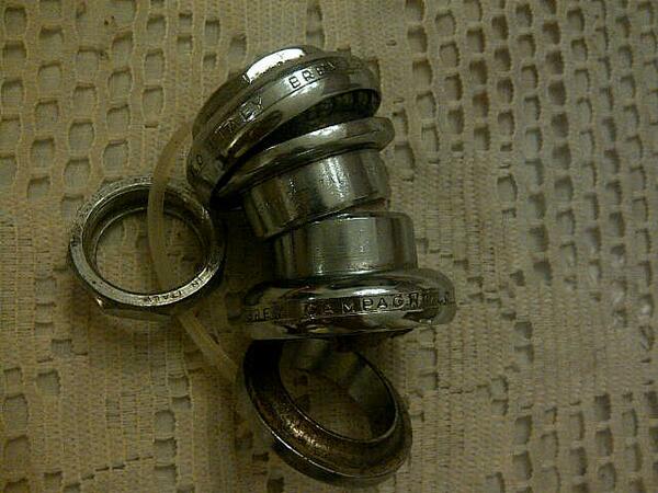 Hs brev campagnolo 400K 081219507000/26d30903 #fnfjb #rbjb @rideNJS @Part_keirin