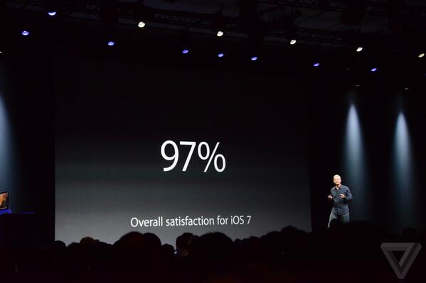 freezethinker's tweet photo. I was one of them. #WWDC14 http://t.co/7VL6i5ajjx