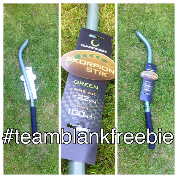 Carp_Obsession's tweet image. Remember our comp will be drawn LIVE on our YOUTUBE channel - SUBSCRIBE NOW NOT TO MISS IT! #teamblankfreebie