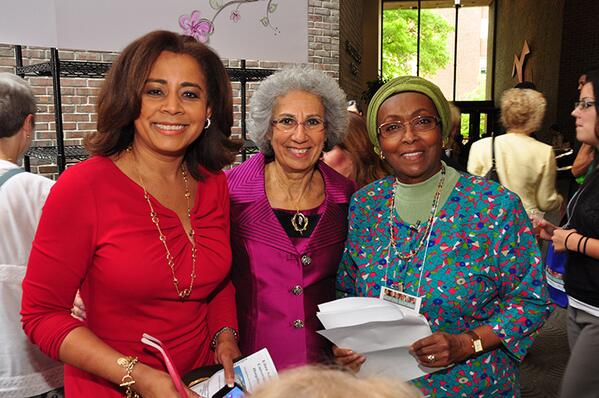 PennGlobalWomen's tweet photo. We were thrilled to be joined by @ReneeCFattah &amp; @EdnaAdan at our #HCHWTheGlobalFuture conference! #urbanwomen_Philly http://t.co/HnKGpJ3m4x