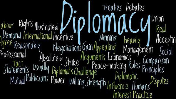 The importance of sandwiches in diplomacy bbc.in/1n3gfrd A user's guide to the 'great game'