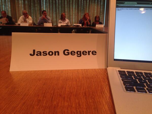 gegere's tweet image. IT Industry Sector Partnership (@ Thrivent Financial) swarmapp.com/gegere/checkin…